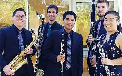 Syrinx Reed Quintet