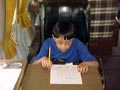 Taking a Test
