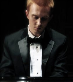 Christopher Goodpasture, piano