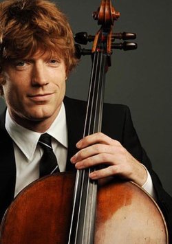 Eric Byers, cello