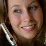 Jenni Olson, flute