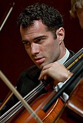 Lars Hoefs, cello