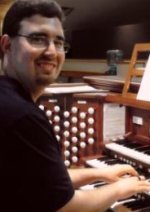Timothy M. Degen, organ