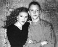 Andr� Dubelstein and Devon Guthrie