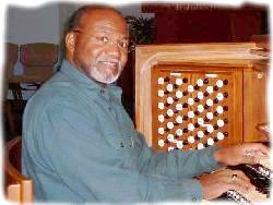 Dr. James Hurd, organ