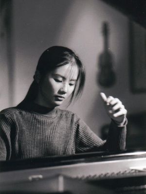 Judy Huang, piano
