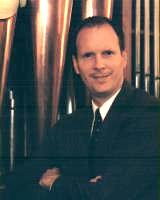 Charles Raasch, organ