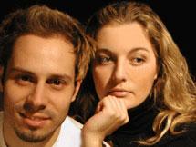 Tosheff Piano Duo