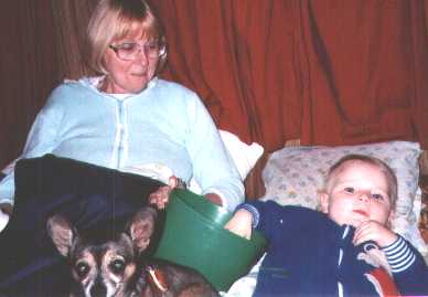 Grandaugther, 1998