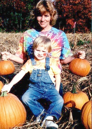 In the punkin patch, fall 2000