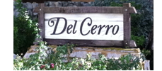 Del Cerro Sign small