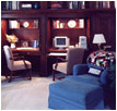 Library Sitting Area
