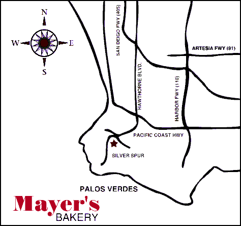 Map to mayers
