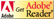 acrobat reader logo