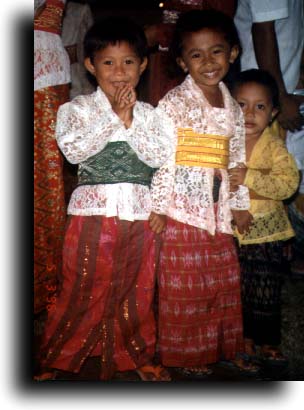 Children of Bali